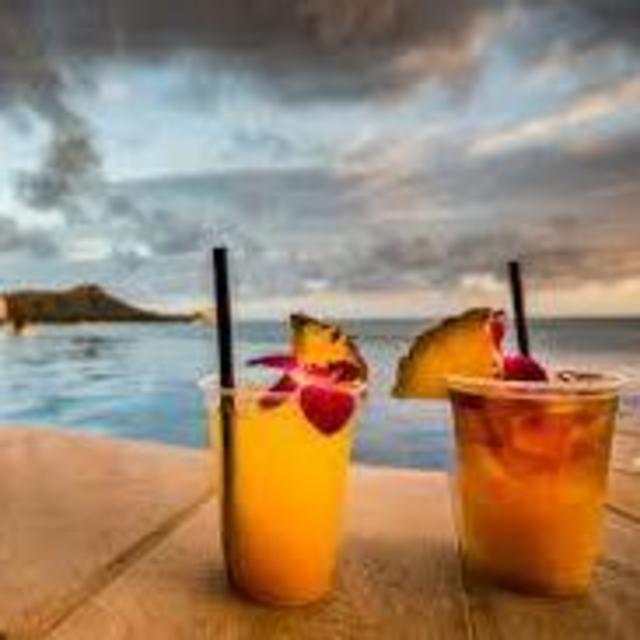 Honeymoon Drinks