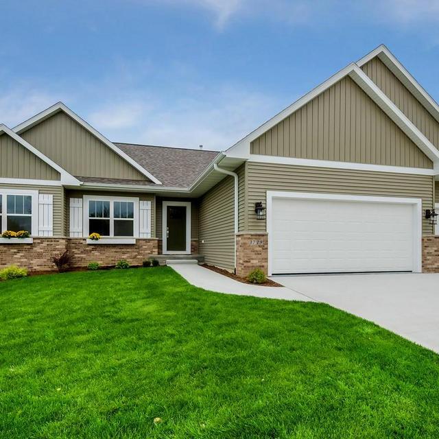Our first home