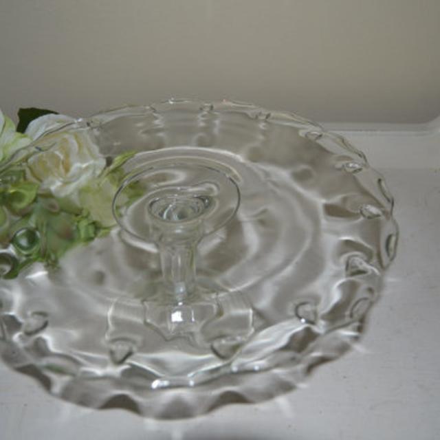 Pedestal Cake Plate