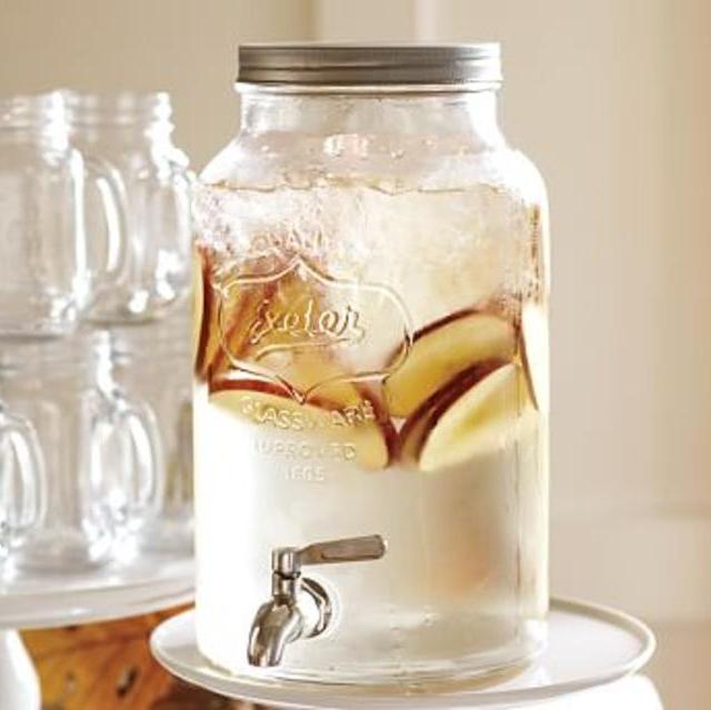Mason Drink Dispenser