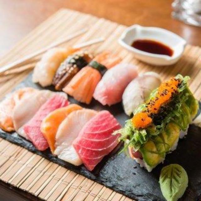 Sushi/Omakase Tasting Menu in Tokyo