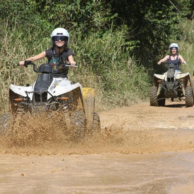 ATV Safari Excursion