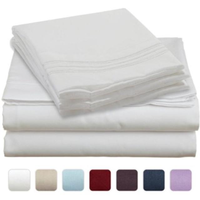 Bed Sheet Set - Super Silky Soft