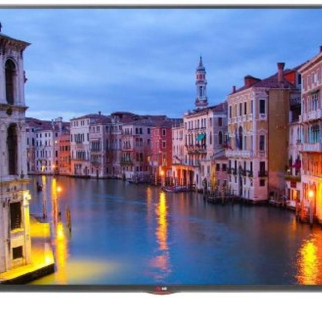 LG Electronics 42LB5600 42-Inch 1080p 60Hz LED TV