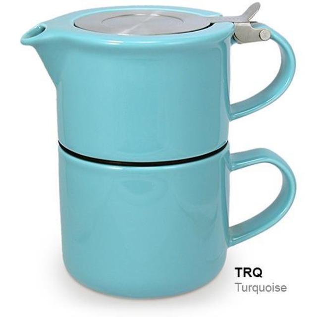 Tea for One with Infuser 14oz. [347] - $37.00 : FORLIFE, Online Shop