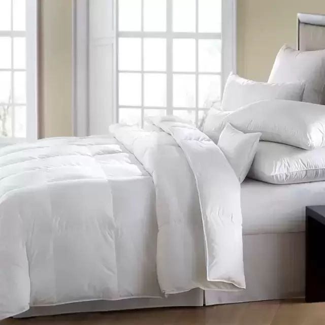 Down Duvet Comforter