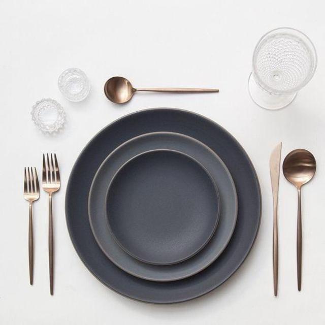 Dinnerware From Heath Ceramics