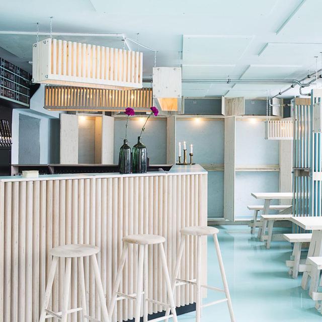 Cocktails in Copenhagen