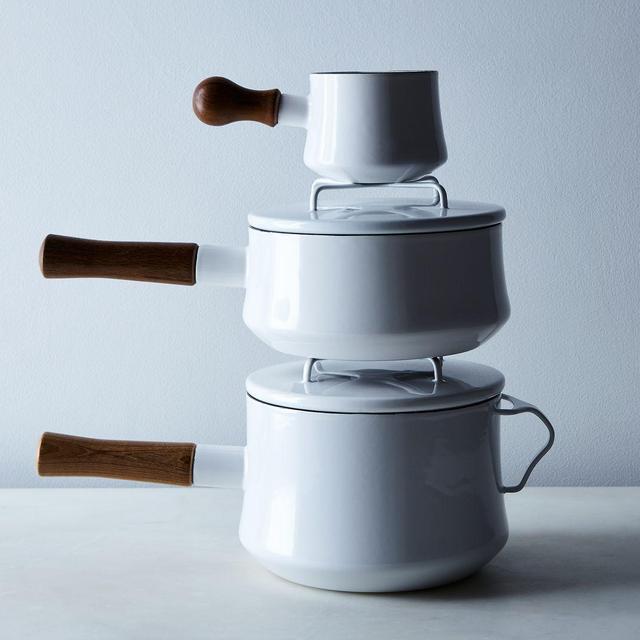 Dansk Kobenstyle Saucepan Set