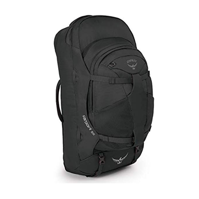Osprey Packs Farpoint 55 Travel Backpack - S/M