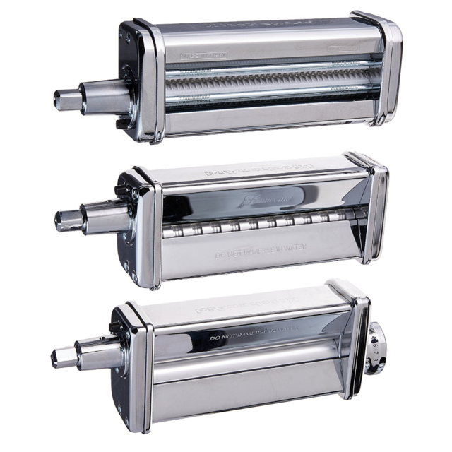 Kitchenaid KPRA Pasta Roller and Cutter for Spaghetti and Fettuccine