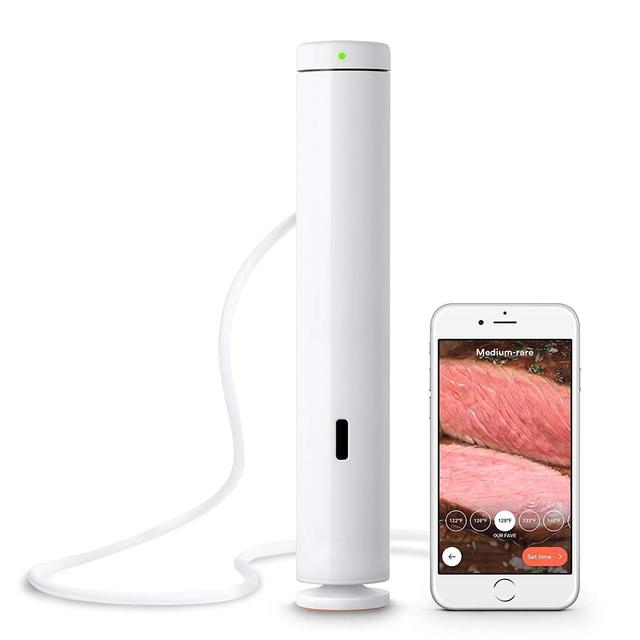 ChefSteps Joule Sous Vide, 1100 Watts, All White