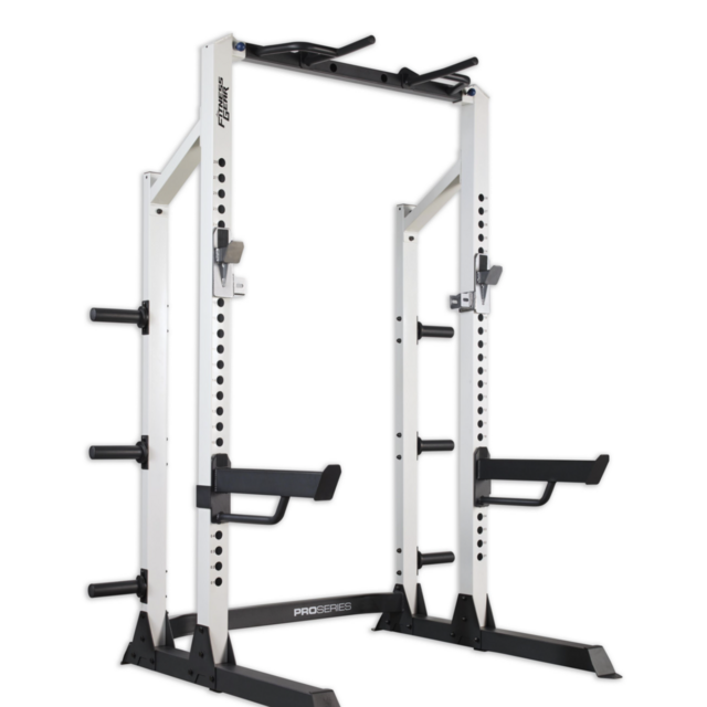 Fitness Gear Pro Half Rack