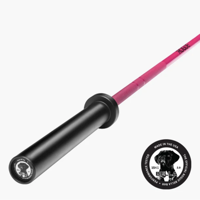 Amalyah's Barbell