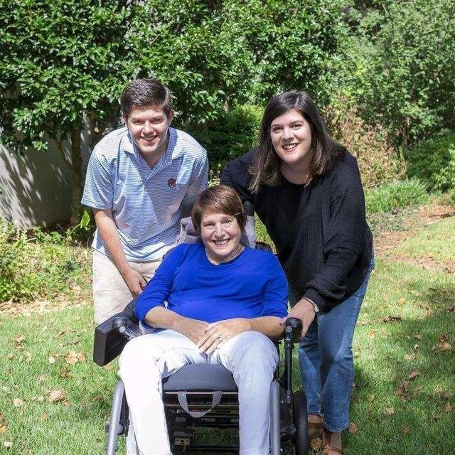ALS Association of Georgia Donation