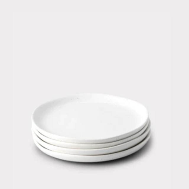Fable Ceramic Dessert Plates