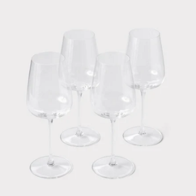 Fable Stemware Wine Glasses