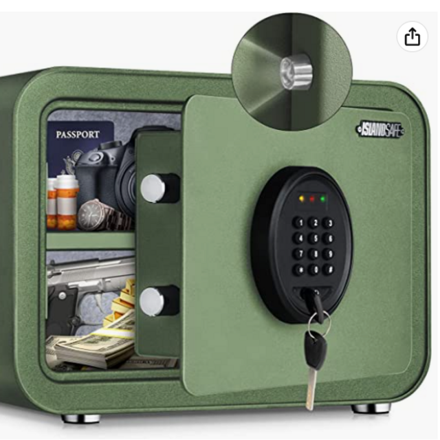 Home Safe Box