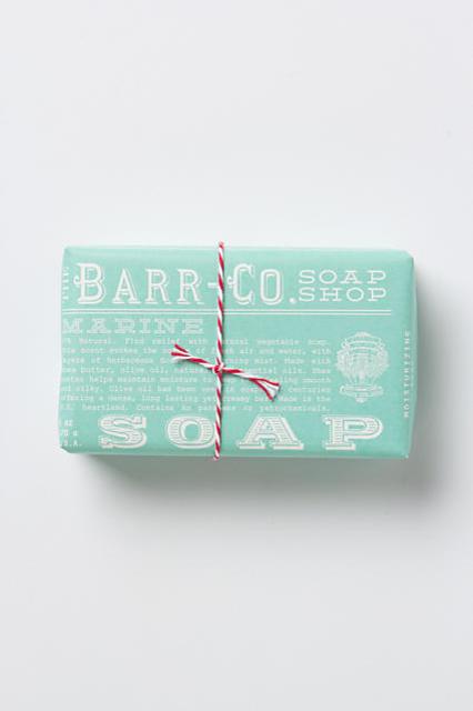 Barr-Co. Bar Soap