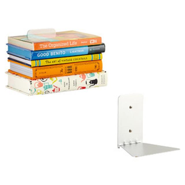 Conceal Book Shelves by Umbra