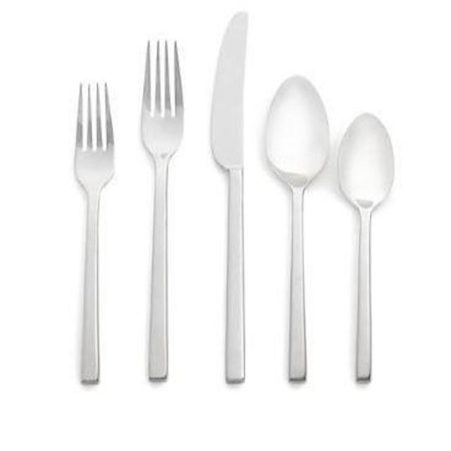 Wedgwood Polished 5-Piece Place Setting