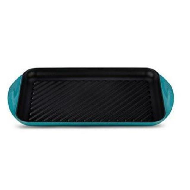 Le Creuset XL Double Burner Grill