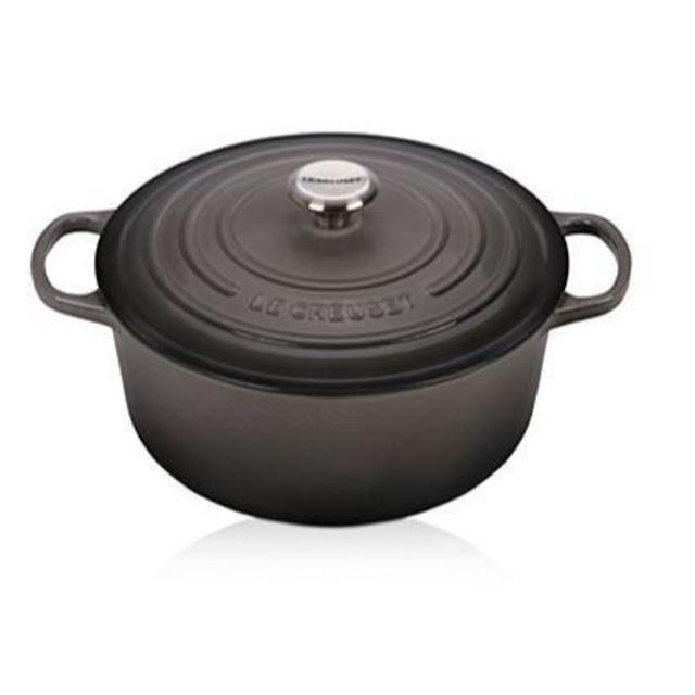 Le Creuset 7.25-Quart Signature Round Dutch Oven
