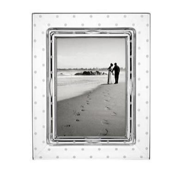 kate spade new york Larabee Dot 5 x 7" Frame