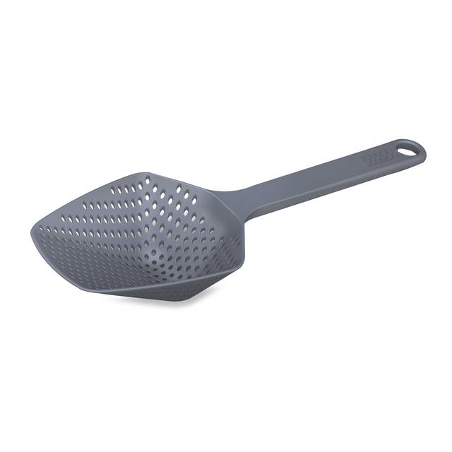 Joseph Joseph® Scoop™ Colander in Grey