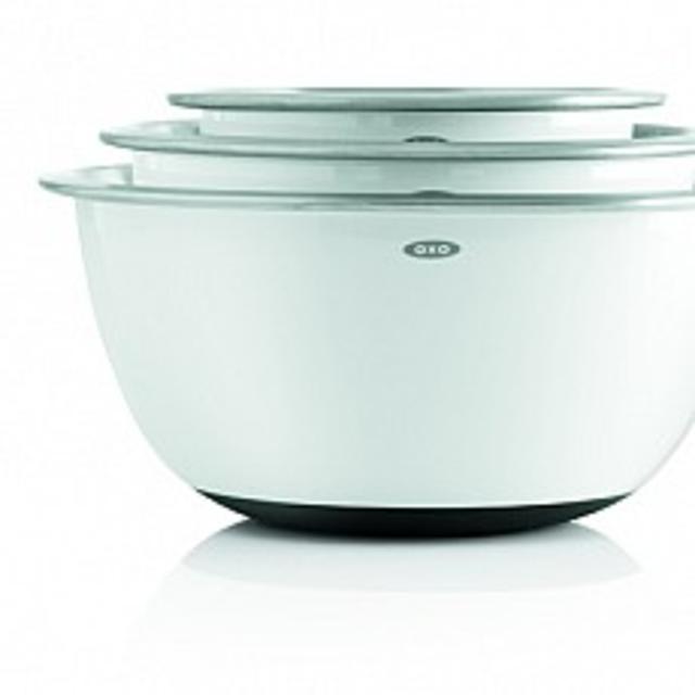 OXO Good Grips® 3-Piece Mixing Bowl Set