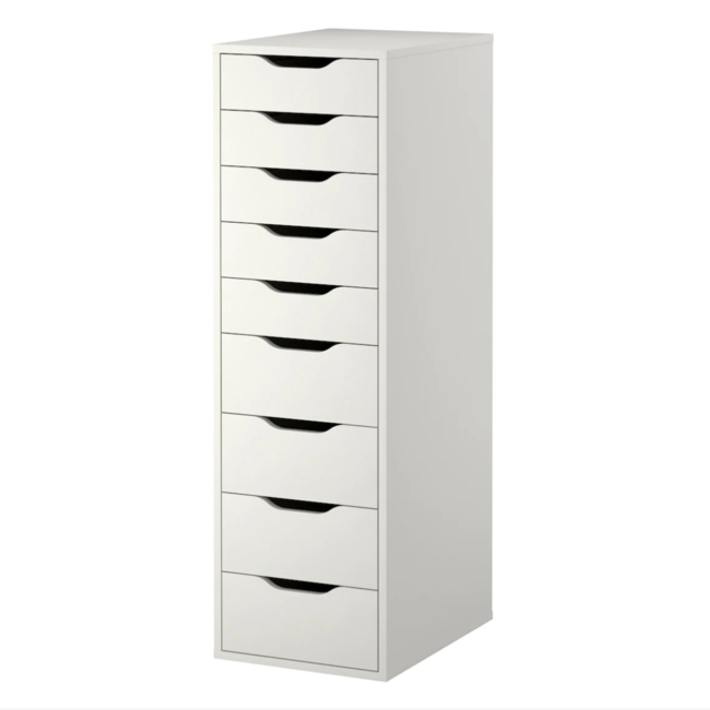 ALEX Closet Drawer storage unit