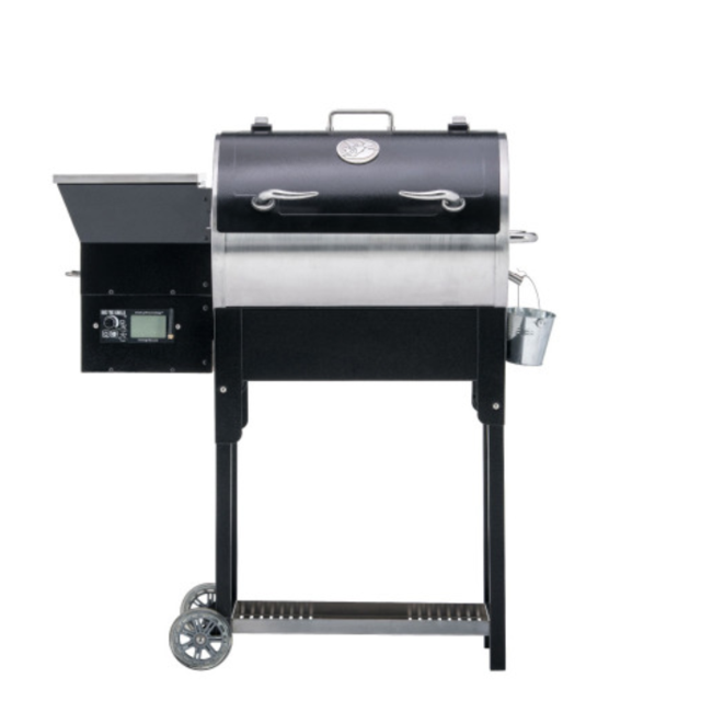 RT-340 Pellet Grill