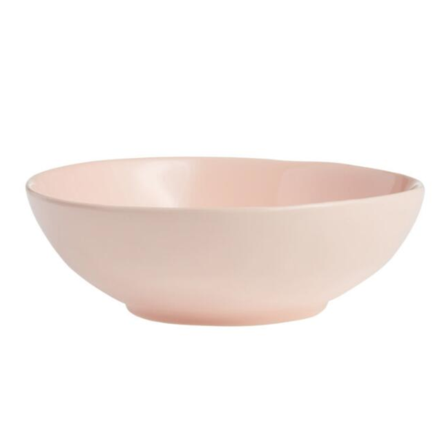Blush Element Cereal Bowls Set Of 4