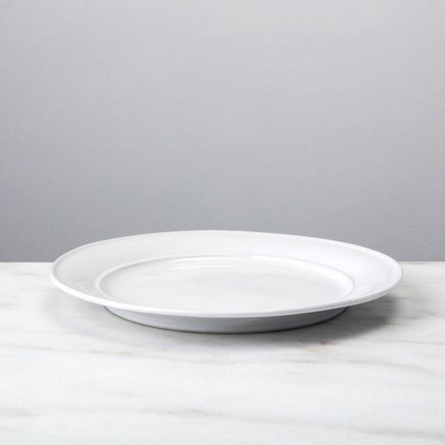 Cavendish Dinner Plate | Dove
