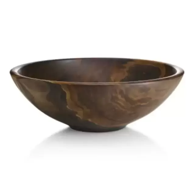 Walnut Champlain Bowl - 12"