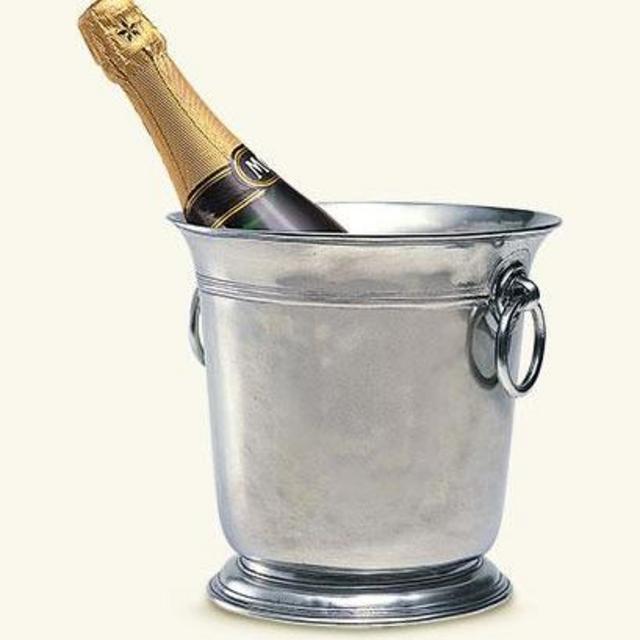 Match - Wine Bucket Pewter