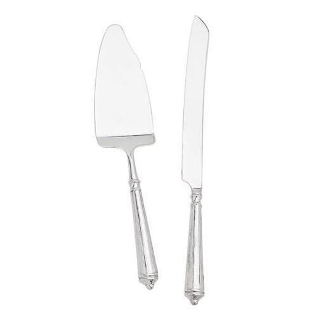 Rialto 2Pc Cake Set