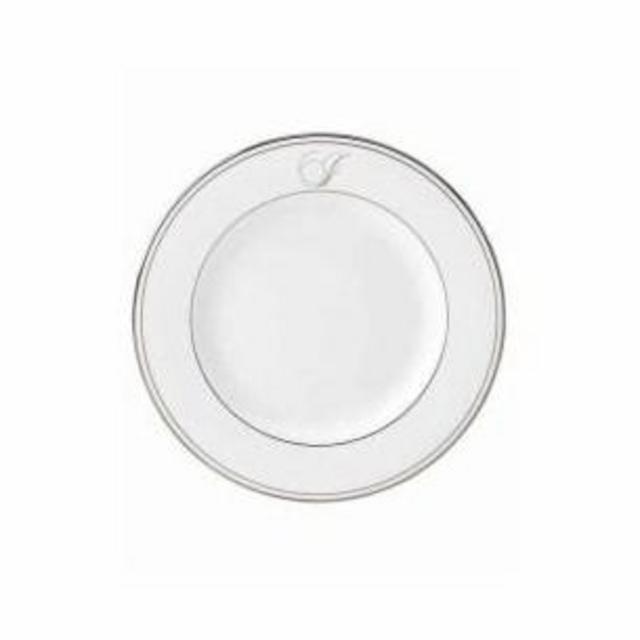 Pickard Monogrammed Salad Plates