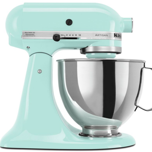 Kitchen Aid Artisan Series 5 Quart Tilt-Head Stand Mixer
