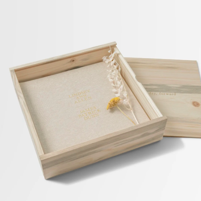 Our Wedding Day Photo Album