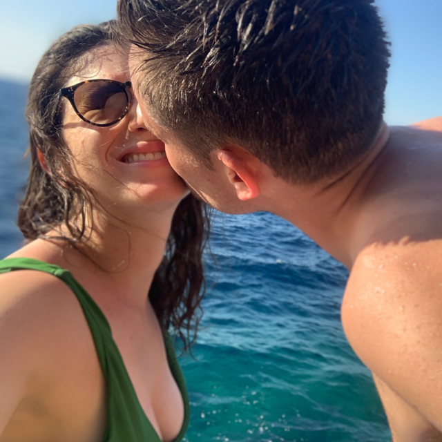 New plate ware for all of our dinner parties (you're invited)