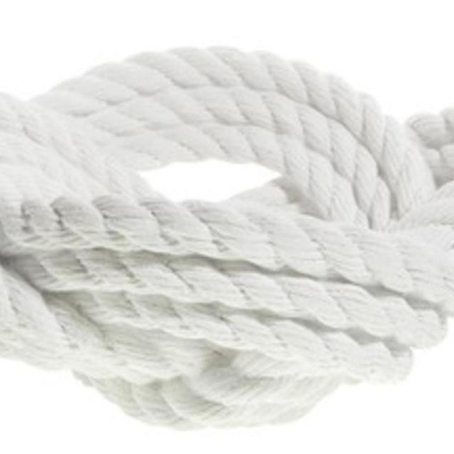 Knotted Rope Bowl