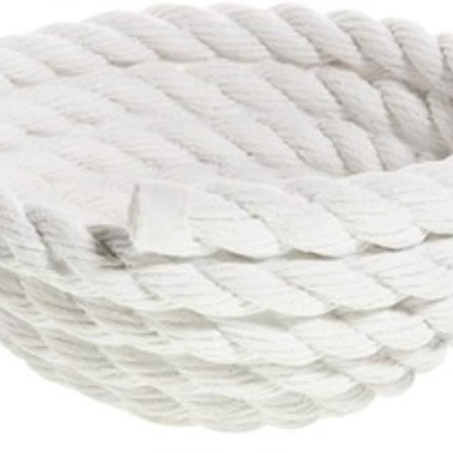 Coil Rope Bowl