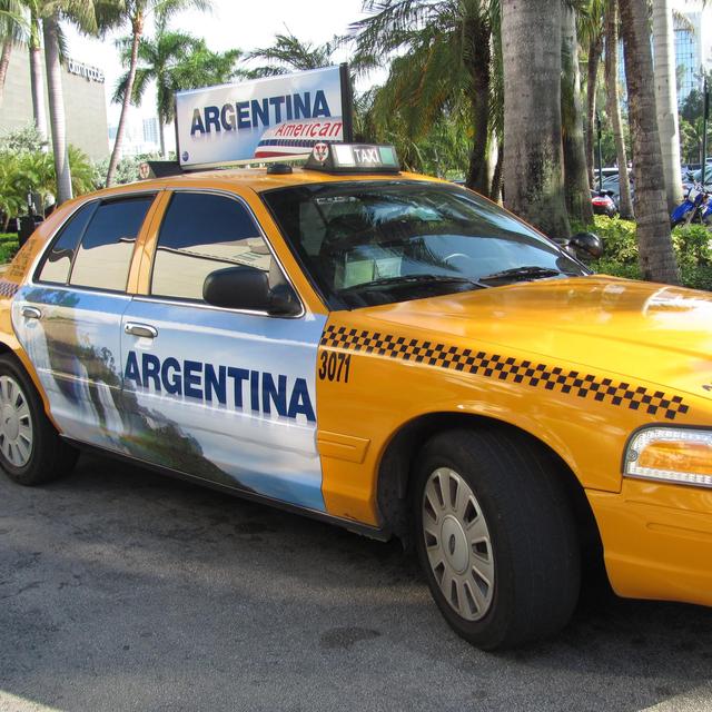 Getting A to B (this could be taken literally....)