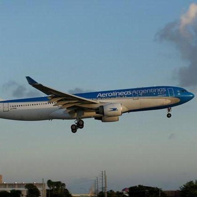 Aerolineas Argentinas