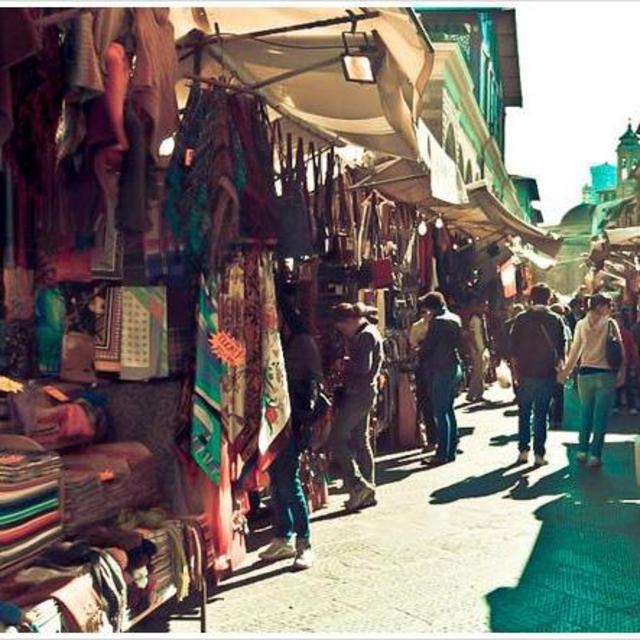 SHOP in the name of love