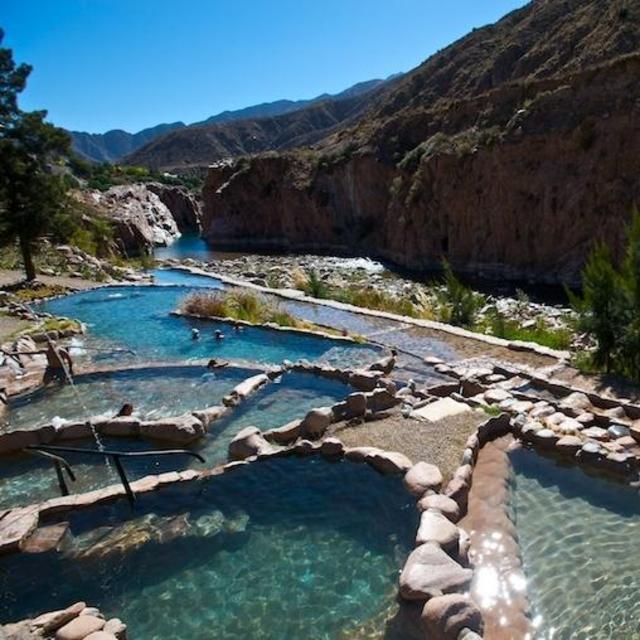 Termas de Cacheuta 💆🏻💆🏻‍♂️