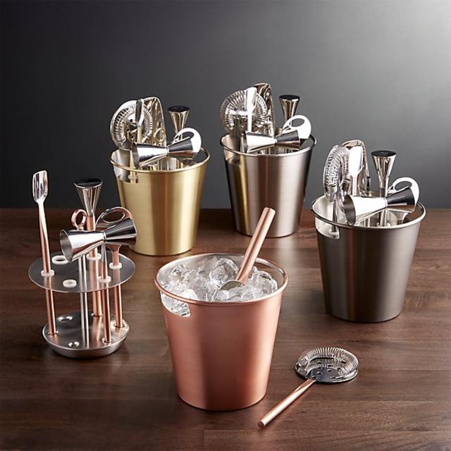 Stainless Steel Bar Tool Sets