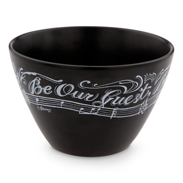 Lumiere Be Our Guest Bowl