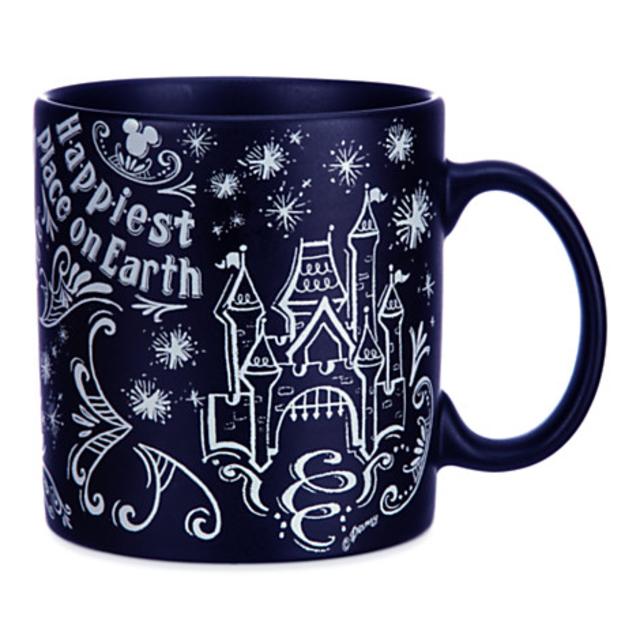 Chalkboard Mug